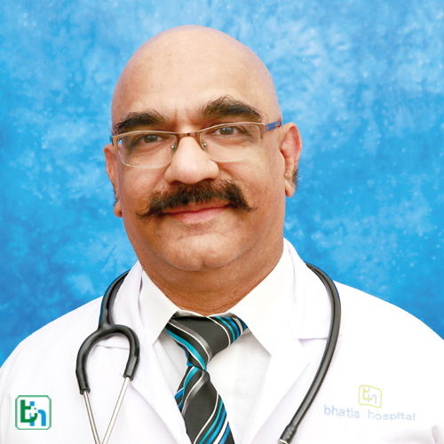 Dr Paresh Pai
